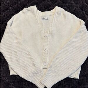 Hollister Cozy Cardigan